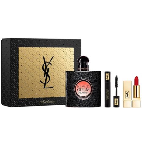 yves saint laurent black opium edp crayon mascara|Yves Saint Laurent 3.